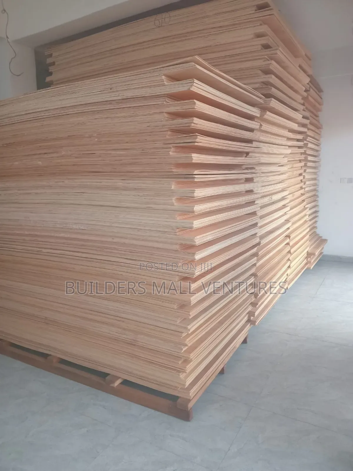 Ply Wood - 1/8