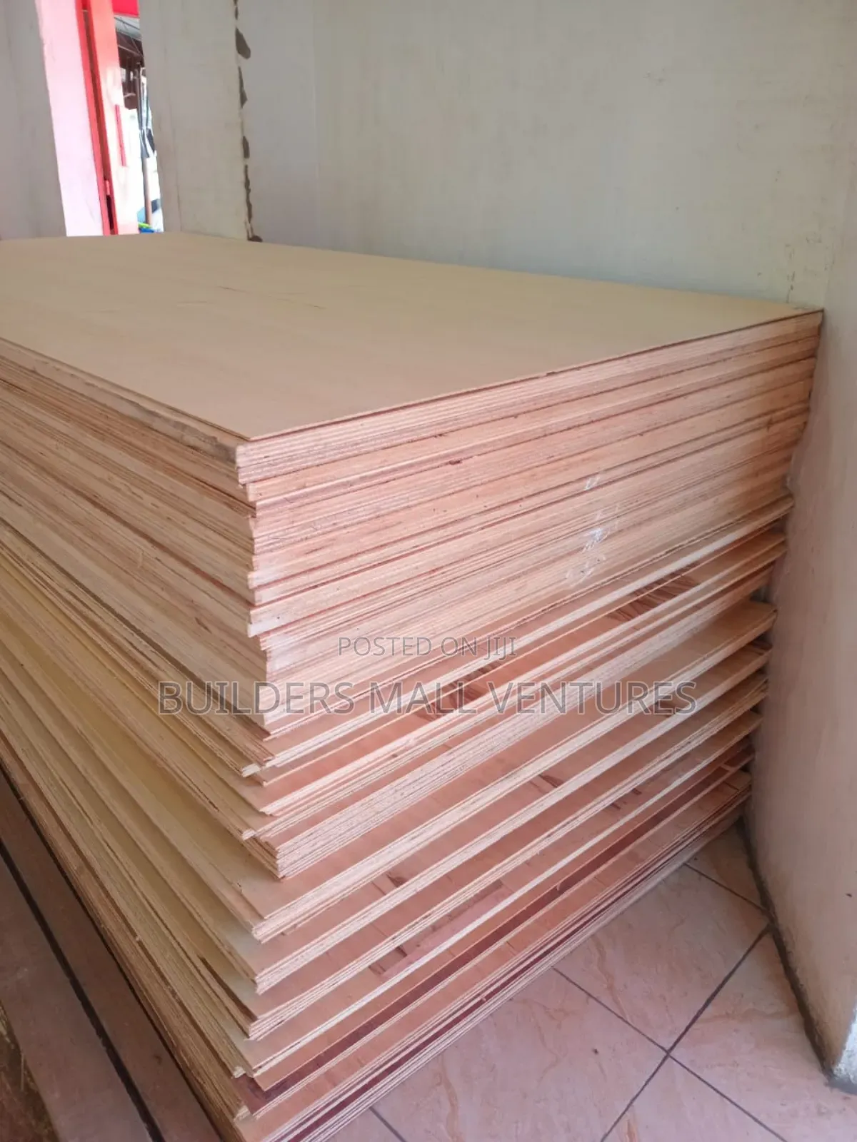 Ply Wood - 3/4
