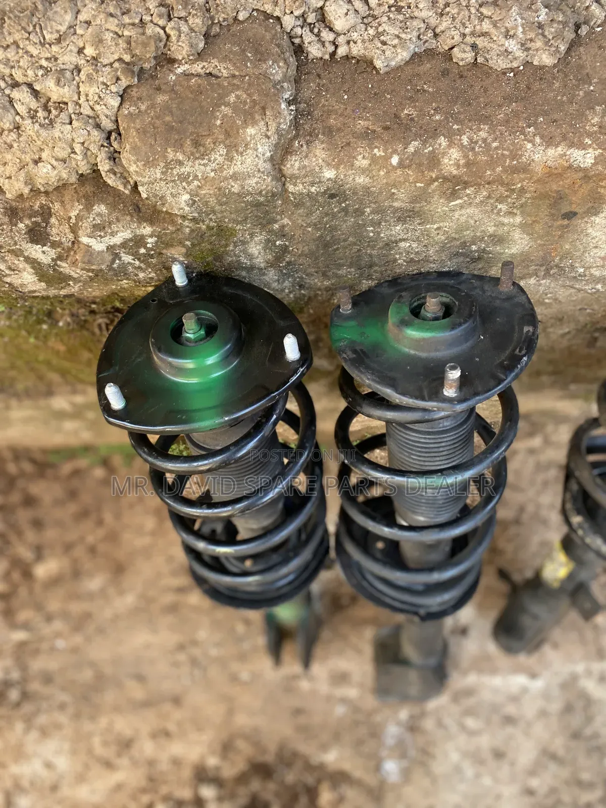 Kia Sorento Spare Parts