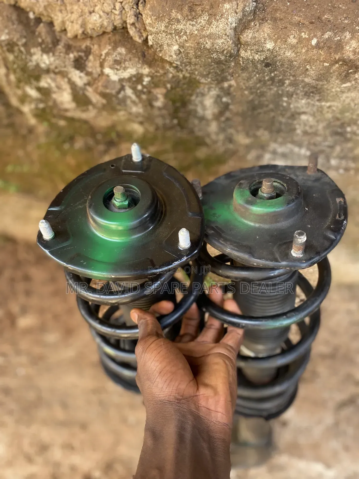 Kia Sorento Spare Parts