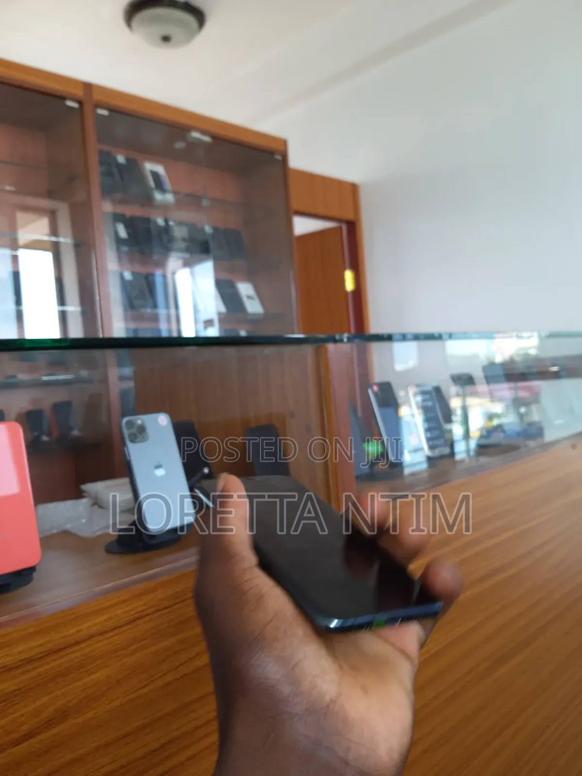 Apple iPhone 11 Pro 256 GB Gray