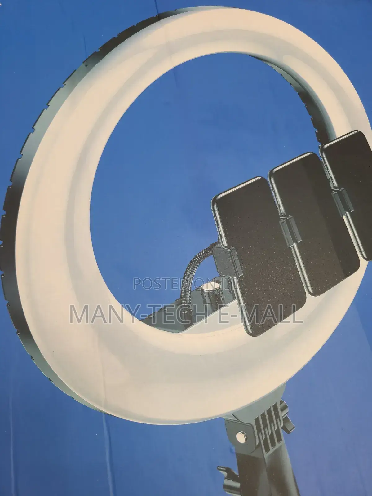 21" Inches Rl Remote Control Ring Light