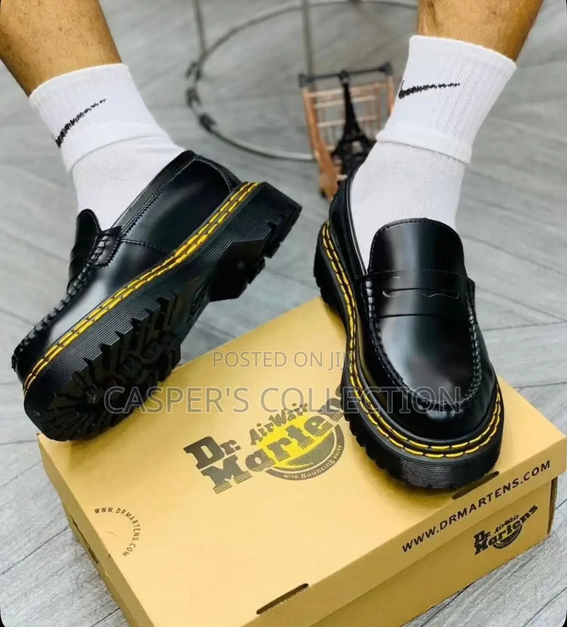 Original Dr Marten’S Boots All Types Available