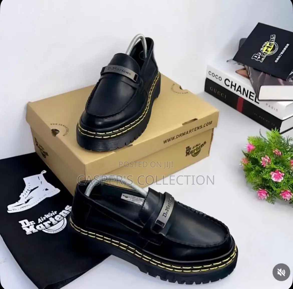 Original Dr Marten’S Boots All Types Available