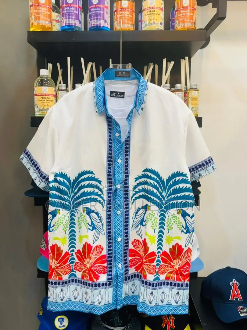 Original Men’S Summer Shirts