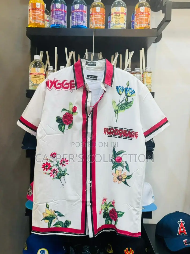 Original Men’S Summer Shirts