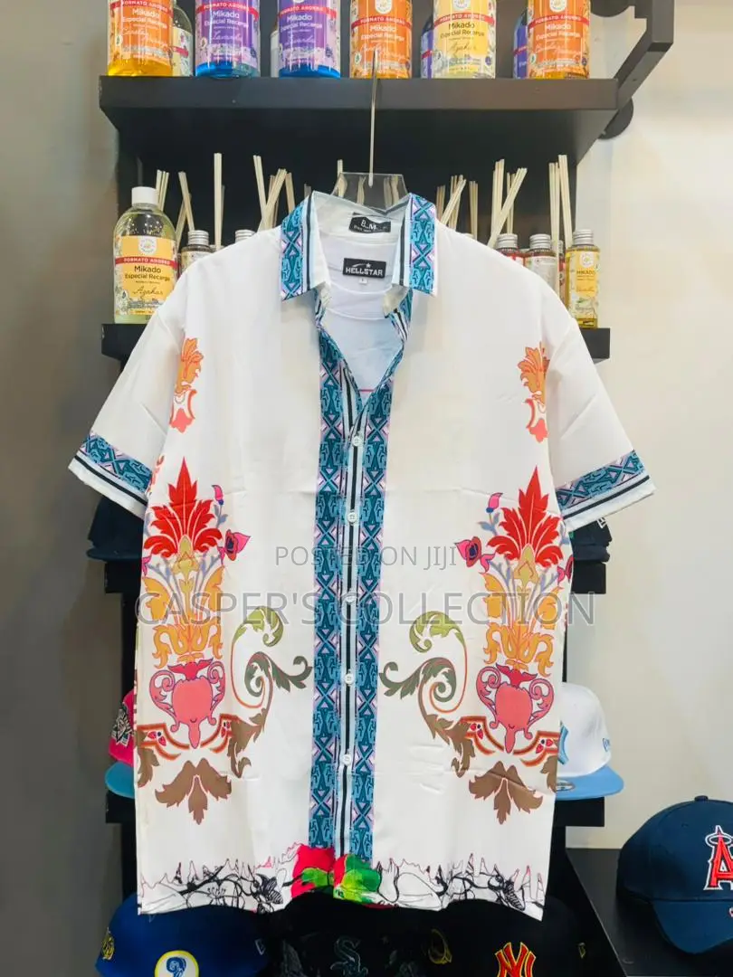 Original Men’S Summer Shirts