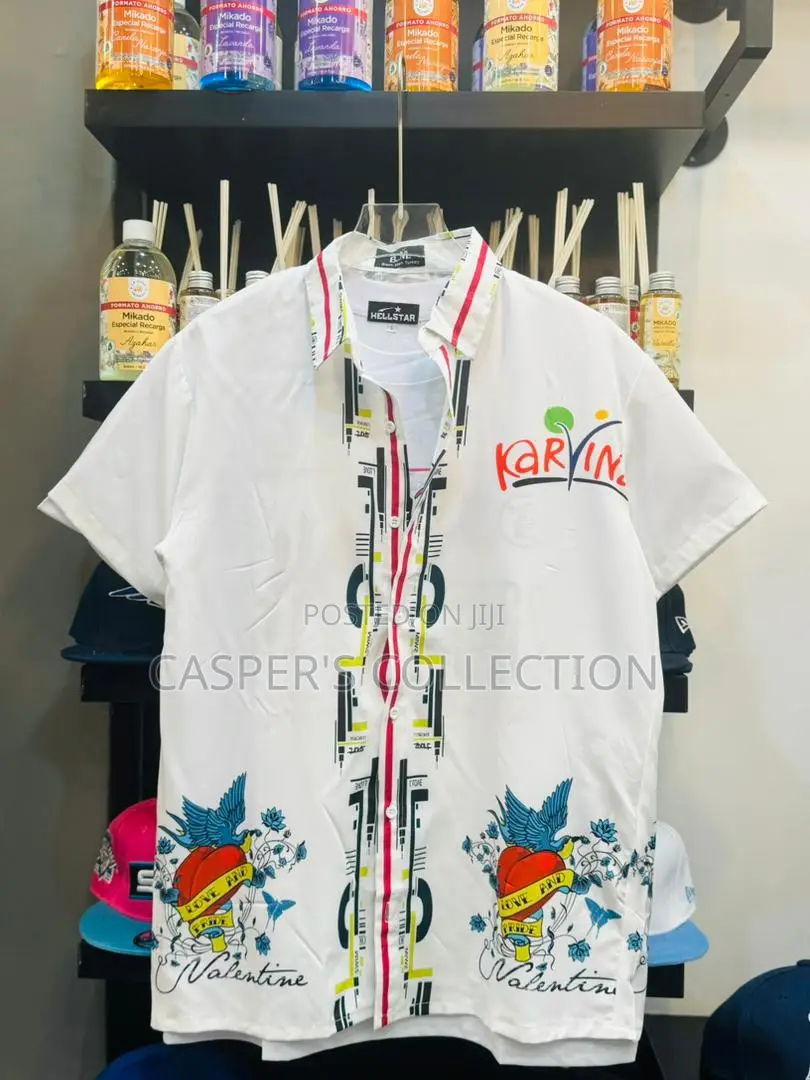 Original Men’S Summer Shirts