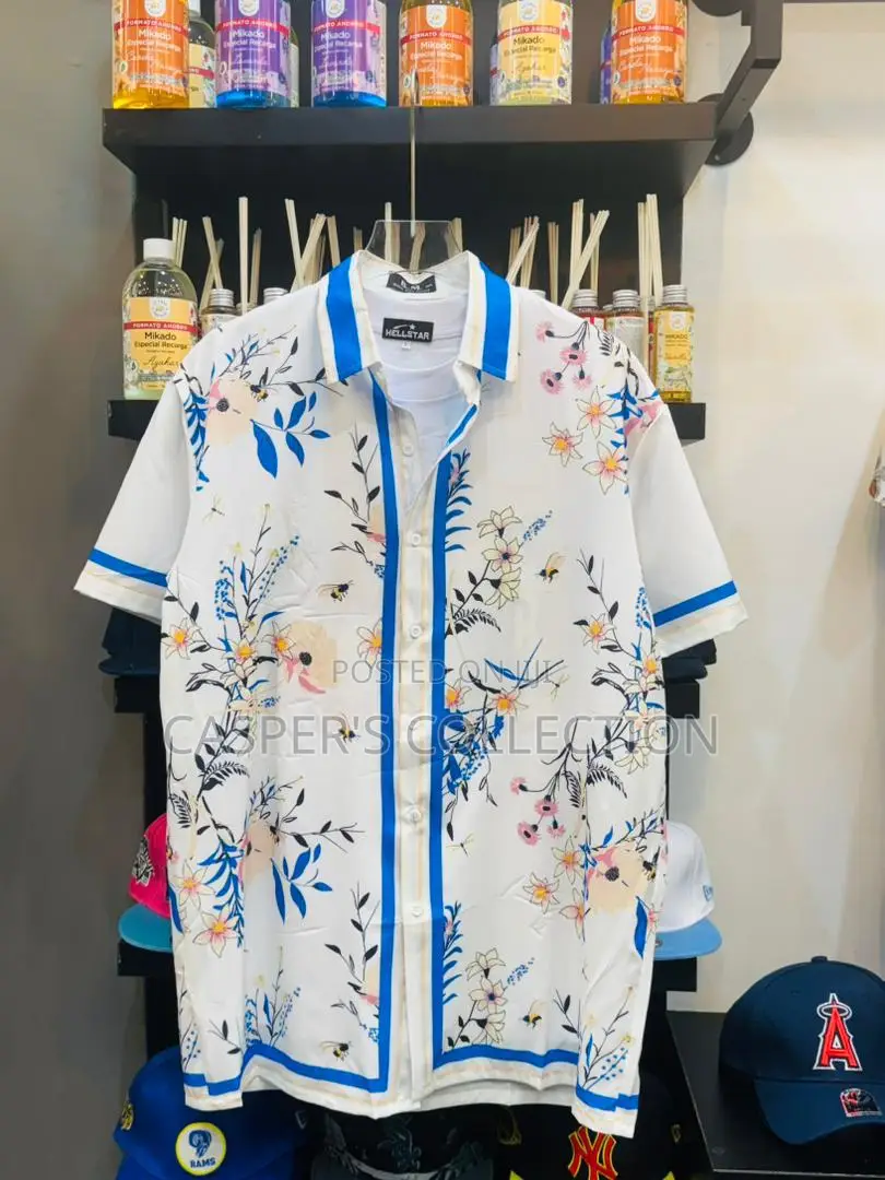 Original Men’S Summer Shirts