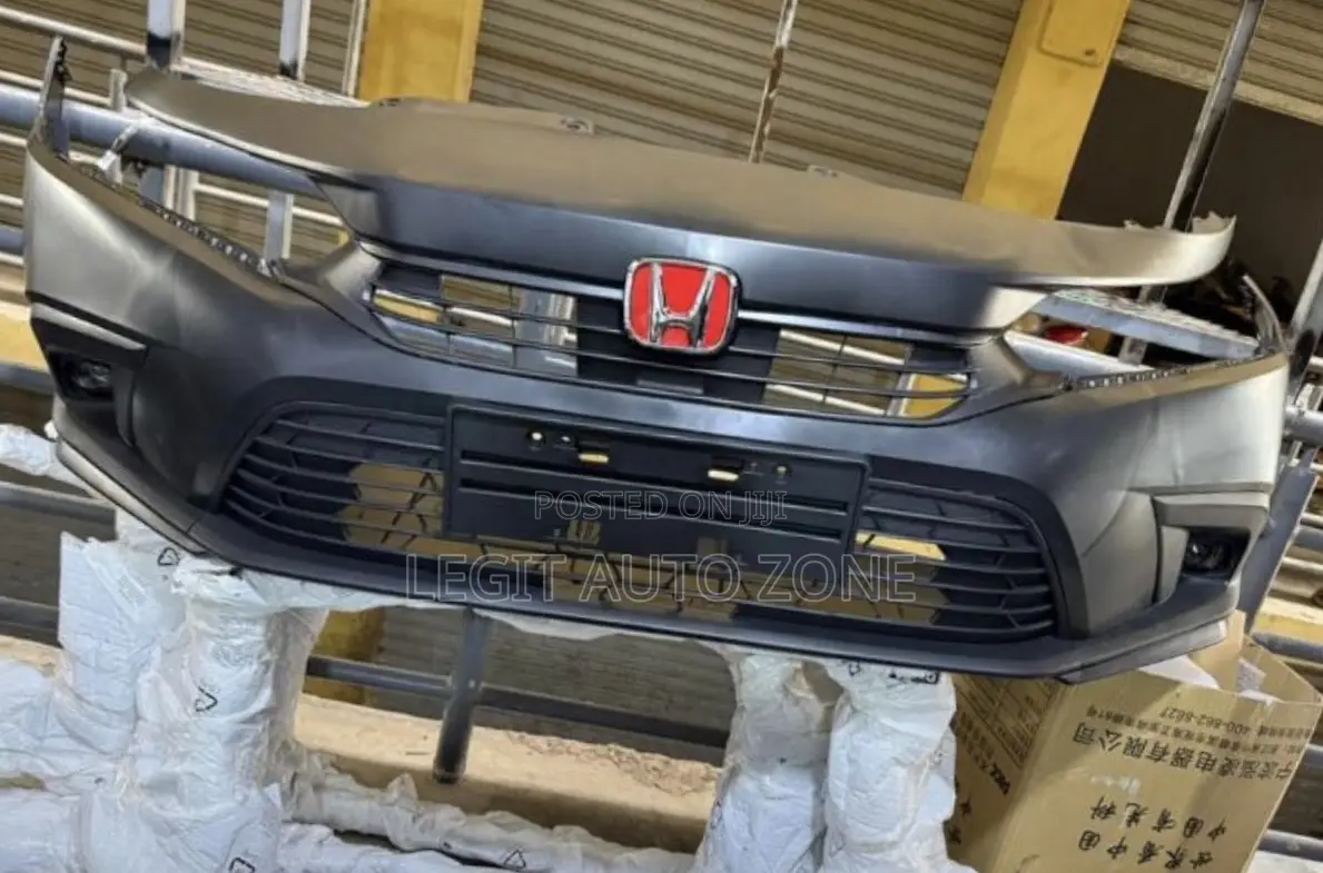 Honda Civic 2023,2024 Front Bumper Complete
