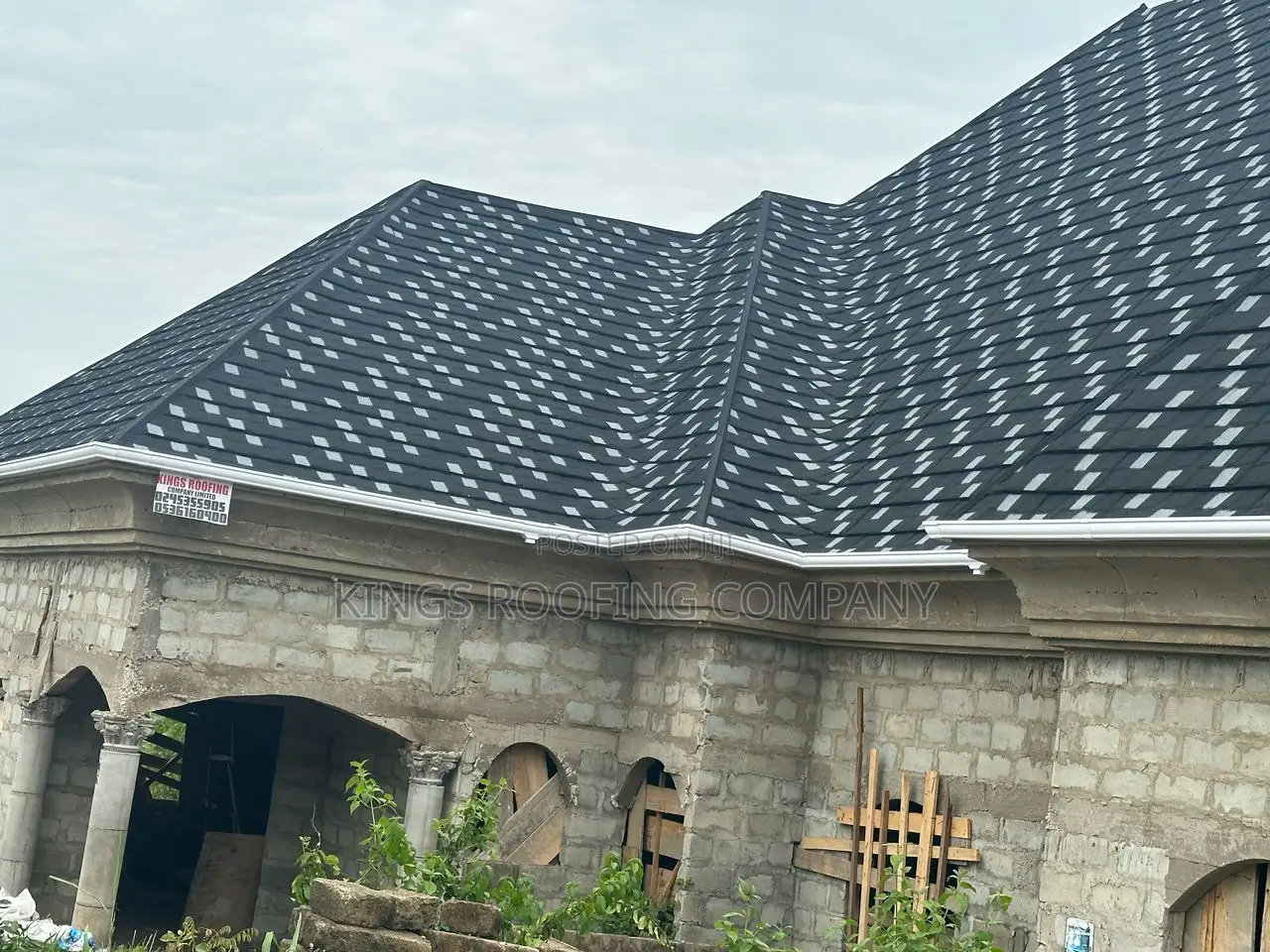 Quality and Long-Lasting Euro Roofing Tiles