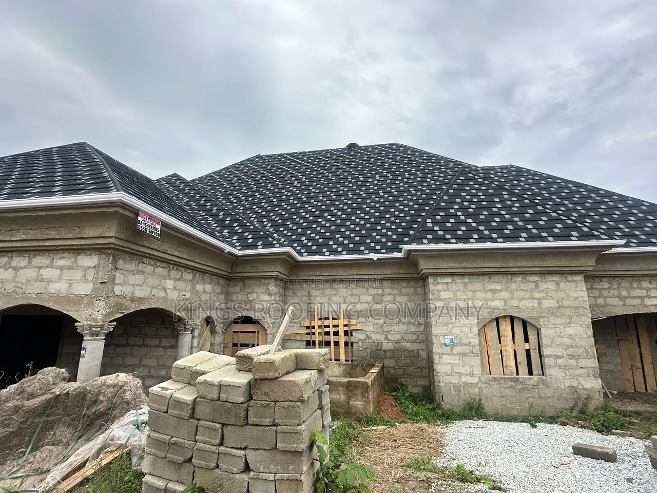 Quality and Long-Lasting Euro Roofing Tiles
