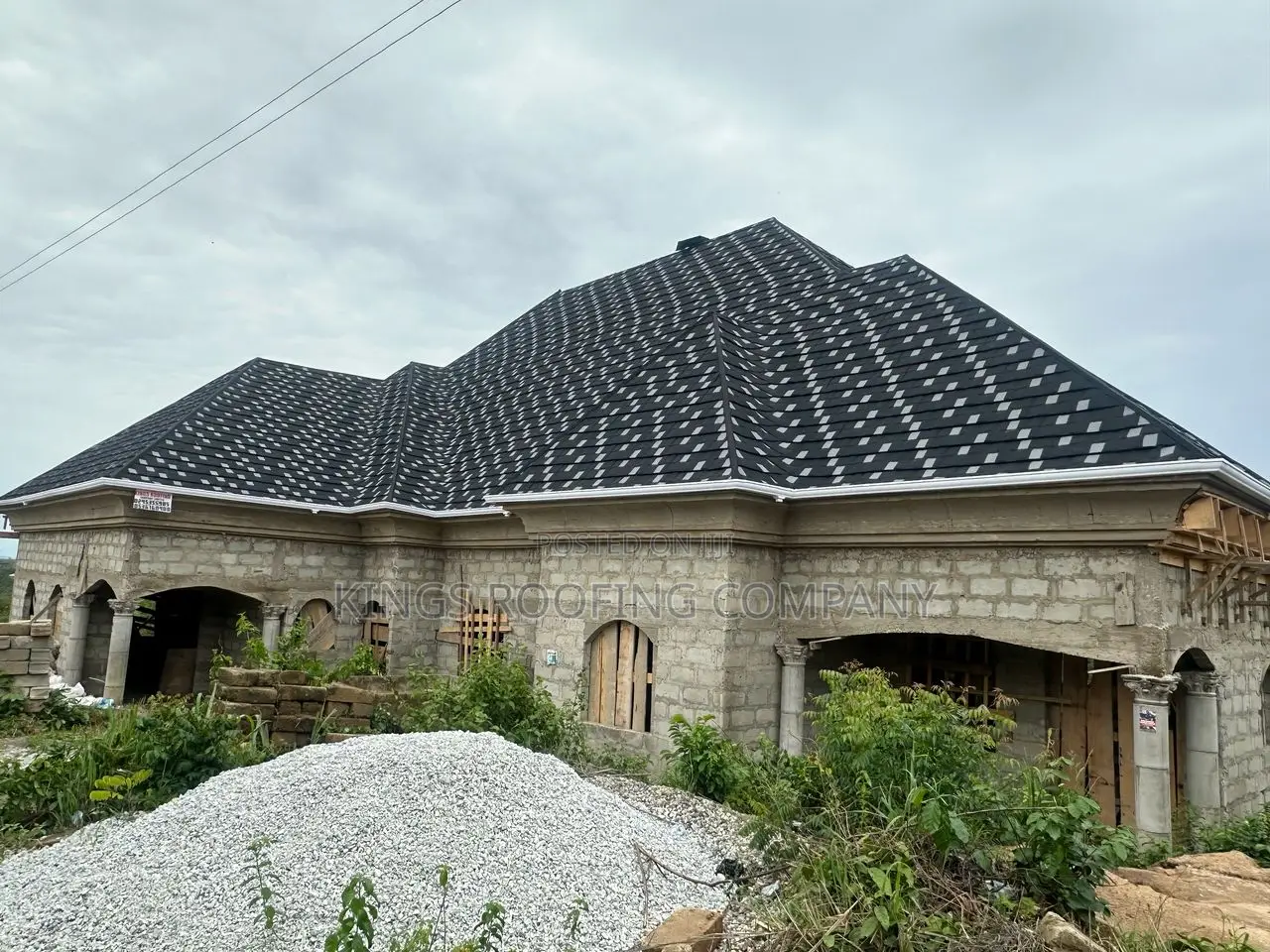 Quality and Long-Lasting Euro Roofing Tiles