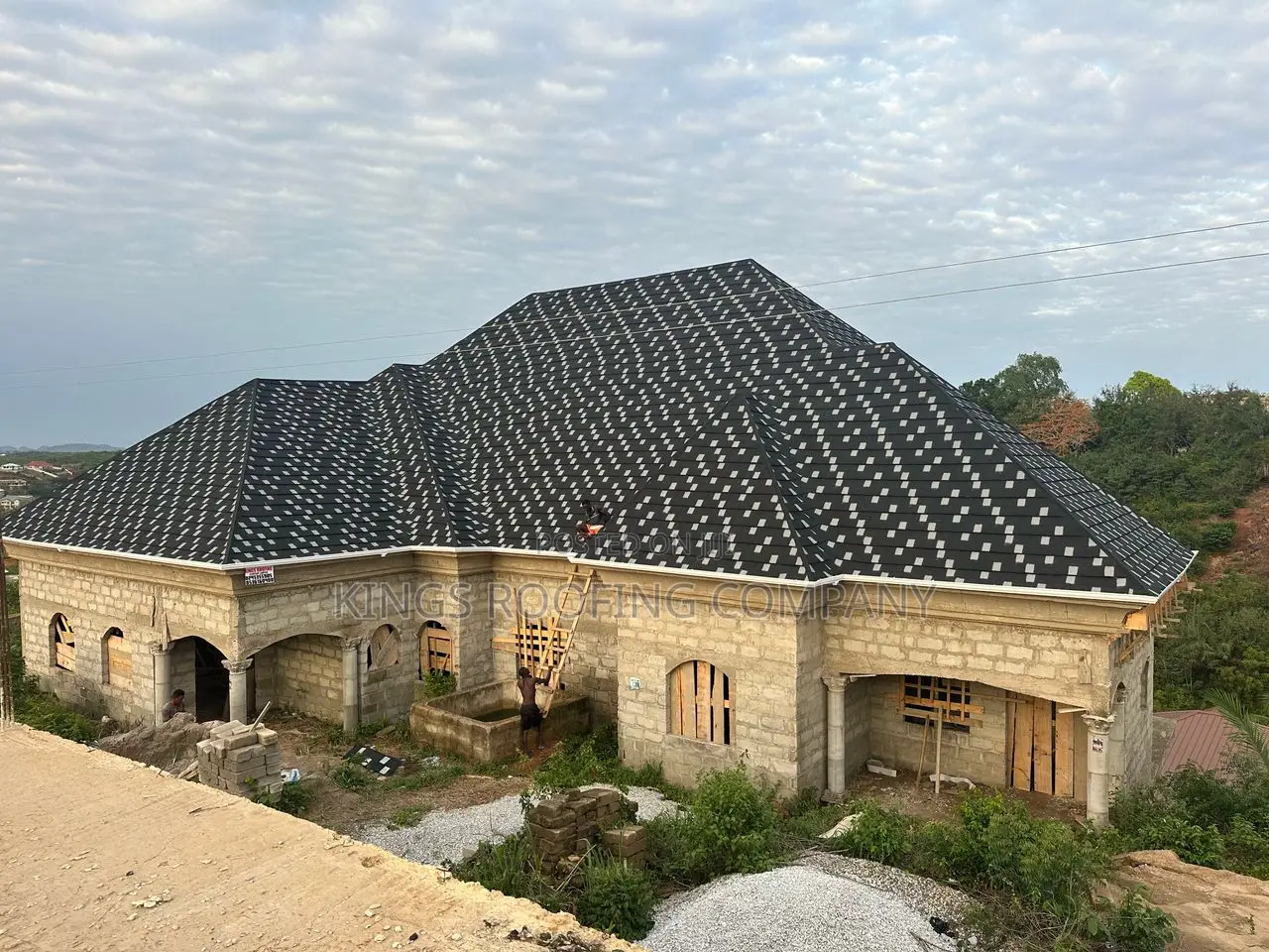 Quality and Long-Lasting Euro Roofing Tiles