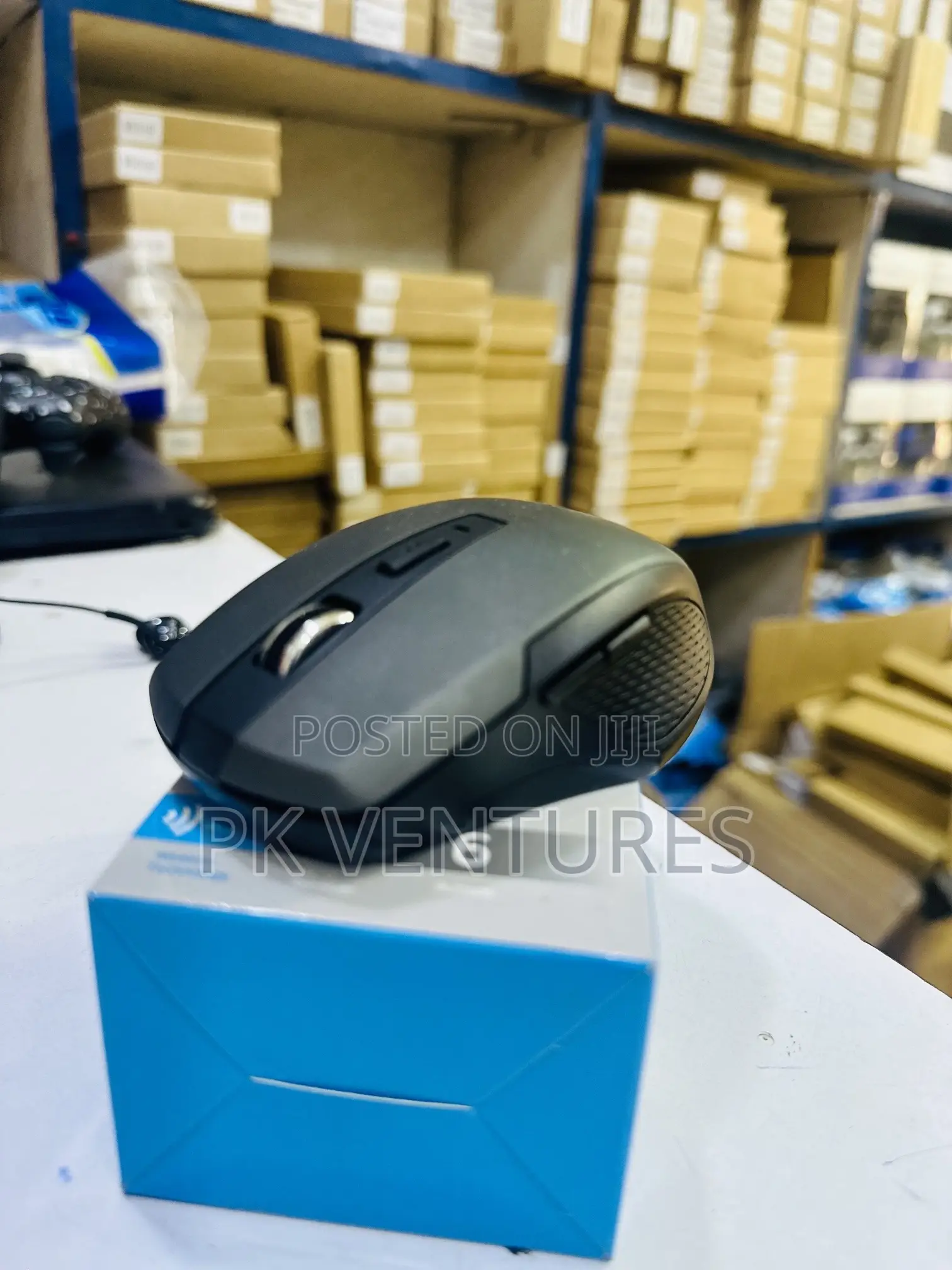 Hp S900 2.4ghz Wireless Mouse
