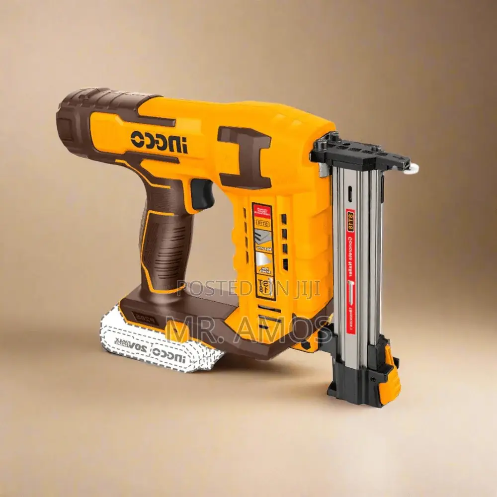 Lithium-Ion Cordless Brad Nailer (18mm) - Cstli3808