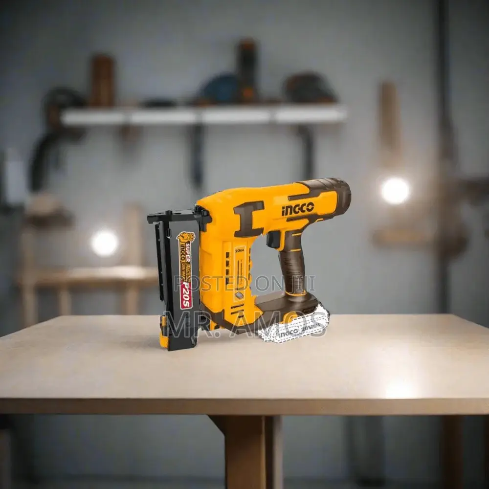 20v Lithium-Ion Cordless Pin Nailer – Cbnli3606