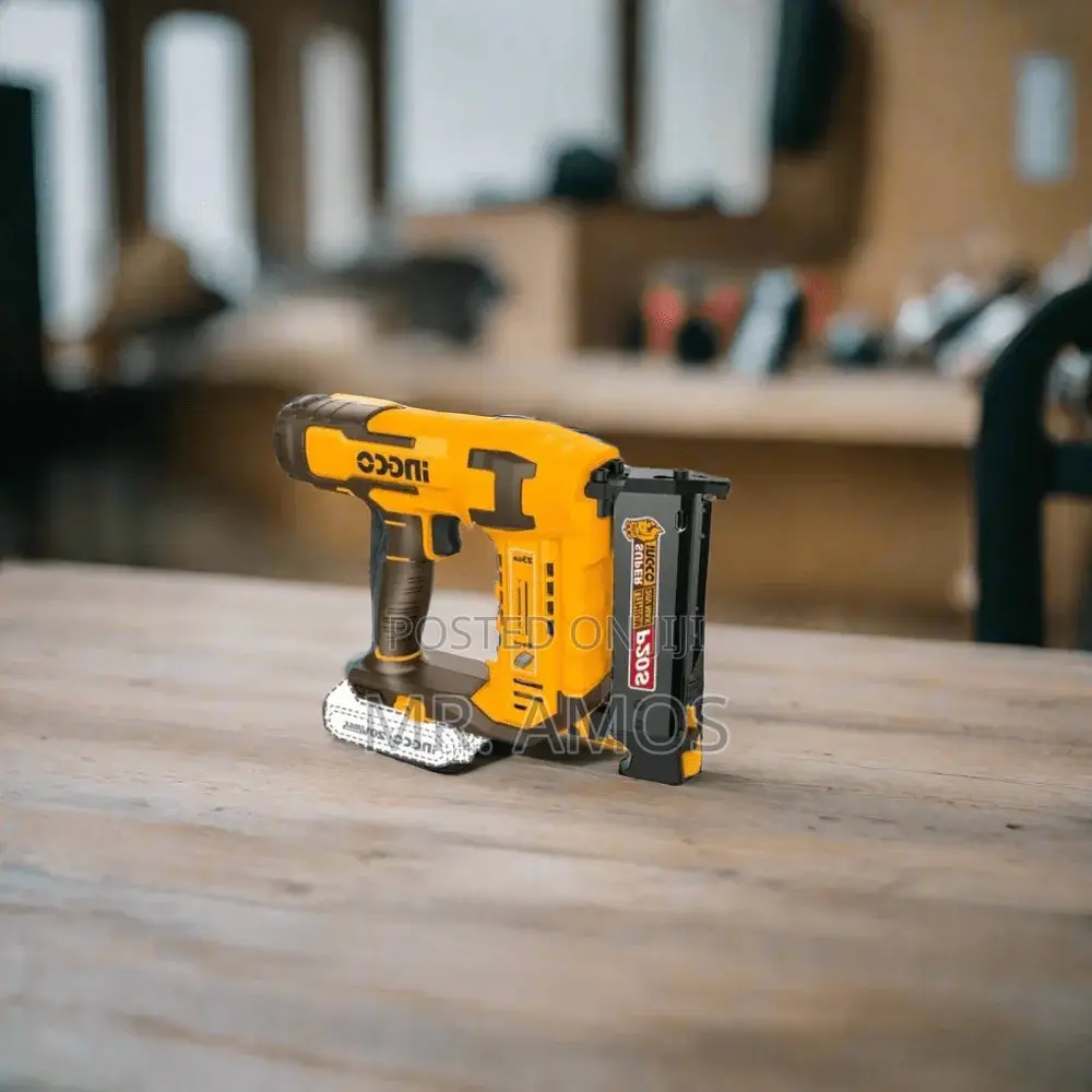 20v Lithium-Ion Cordless Pin Nailer – Cbnli3606