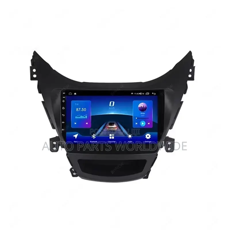 Hyundai Elantra Car Play/ Android Screen 2011-2016