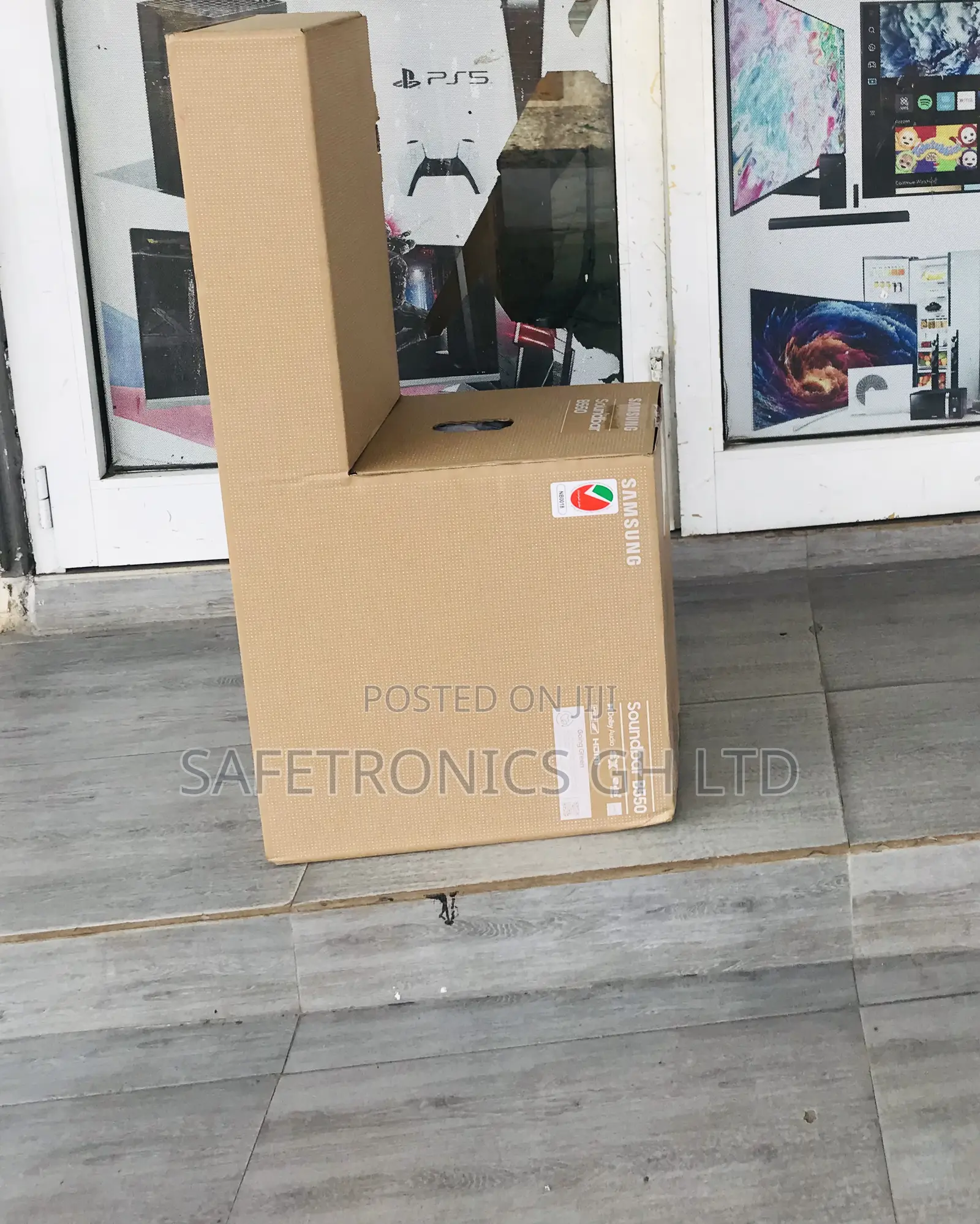 Kindly Bluetooth B650 430 Watts Samsung 3.1ch Soundbar