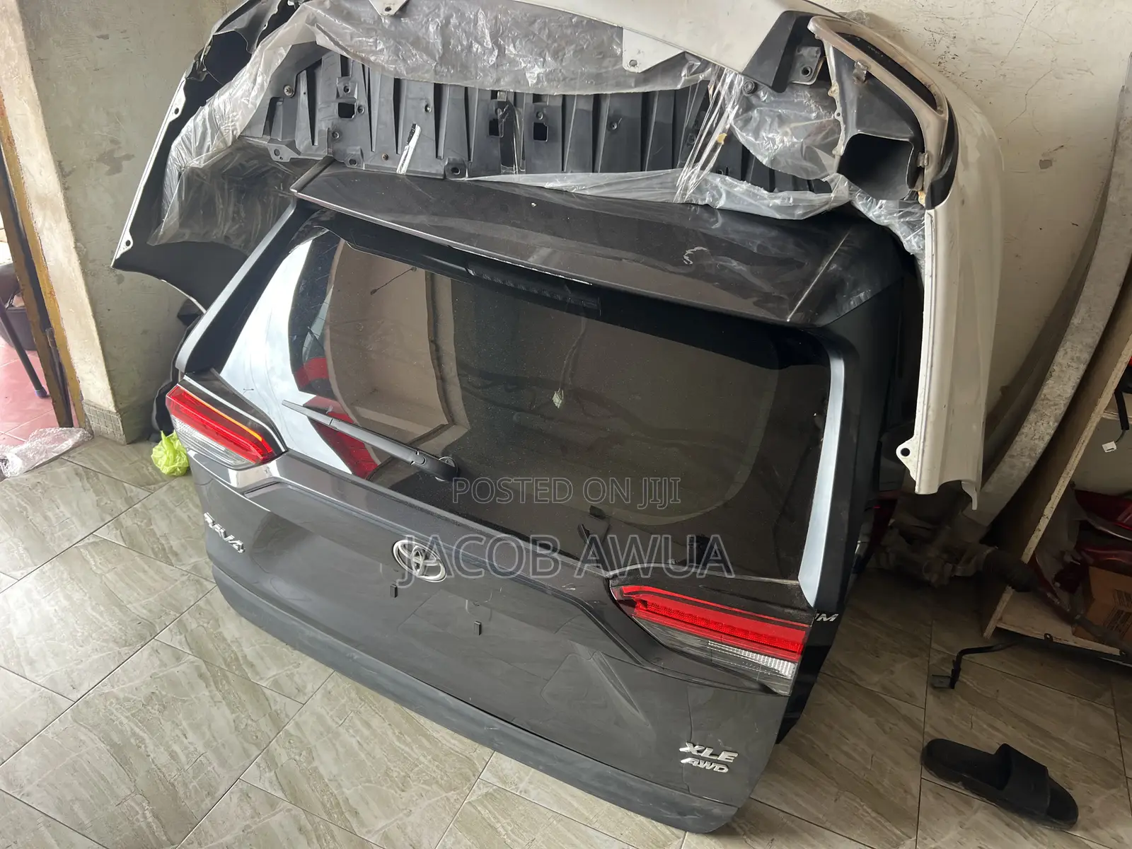 Toyota Rav4 2020 Boot Tailgate Complete Available