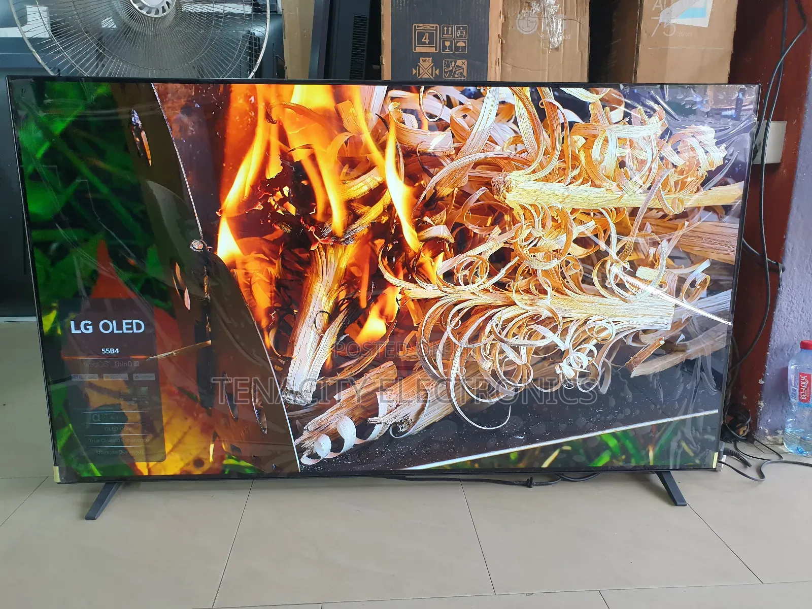 2024/25 Oled 55 Lg B4 Uhd HDR Smart Satellite Tv