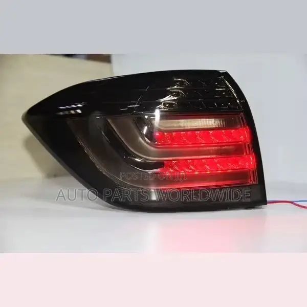 Toyota Highlander Led Taillight 2012-2013