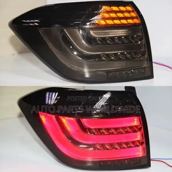 Toyota Highlander Led Taillight 2012-2013