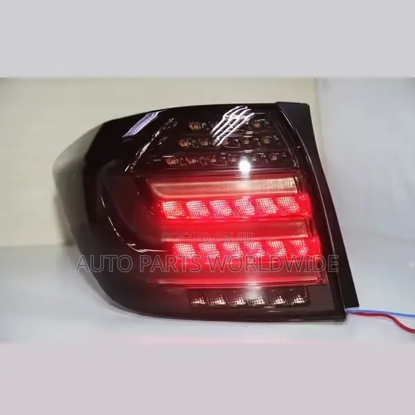 Toyota Highlander Led Taillight 2012-2013