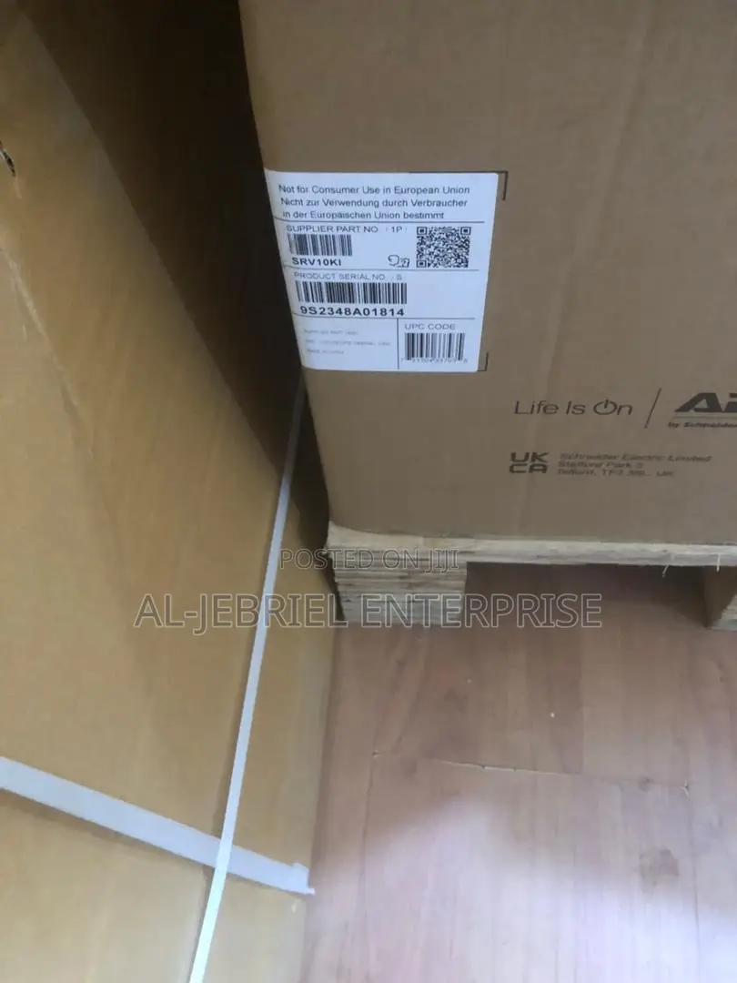 Smart Ups 10 Kva Ups -Apc