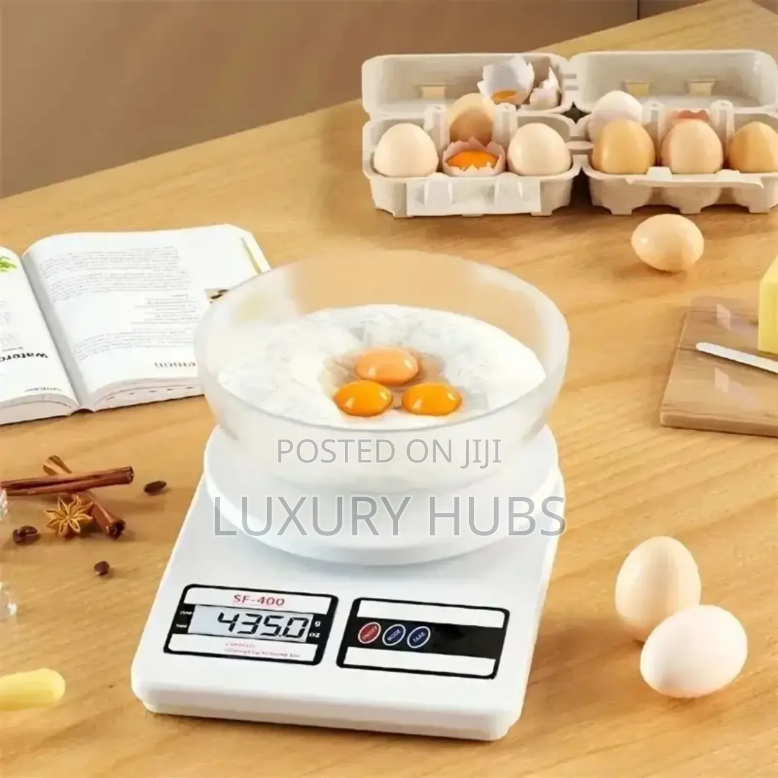 10kg Digital Food Weighting Scale