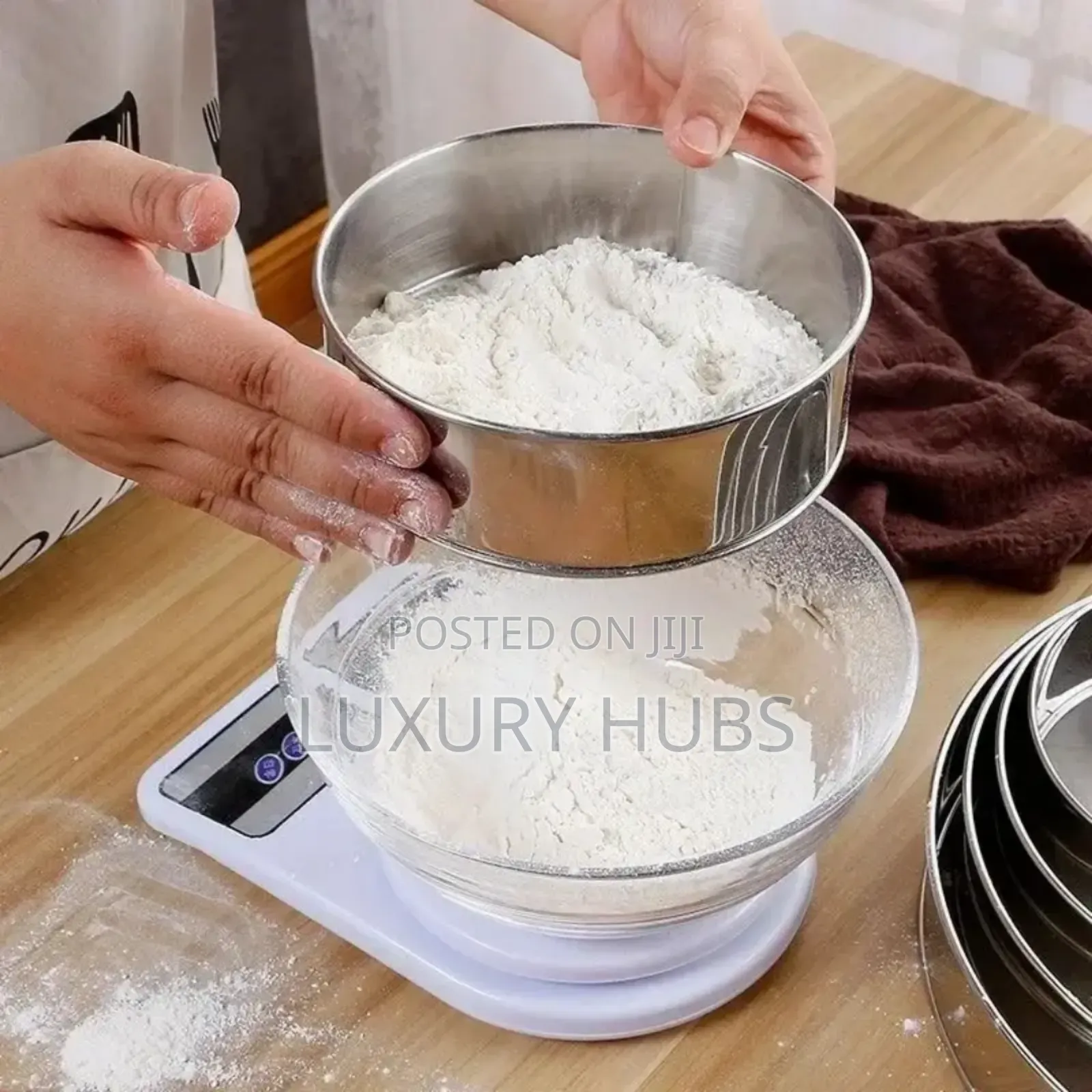 10kg Digital Food Weighting Scale