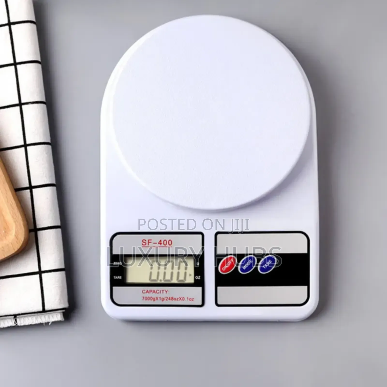10kg Digital Food Weighting Scale