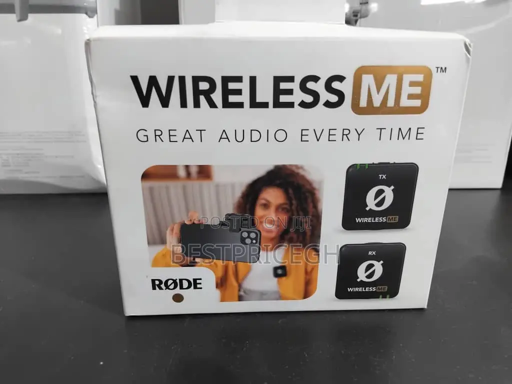 Røde Wireless Me Ultra
