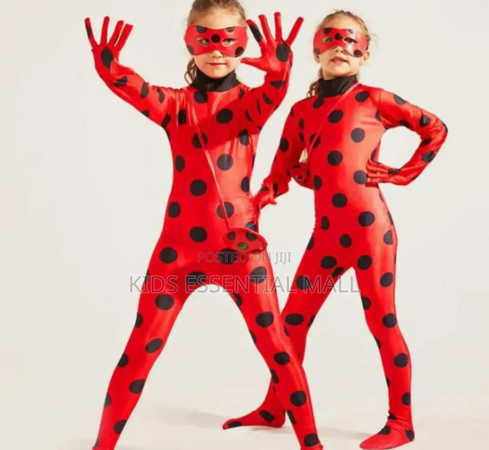 Miraculous Ladybug Costume