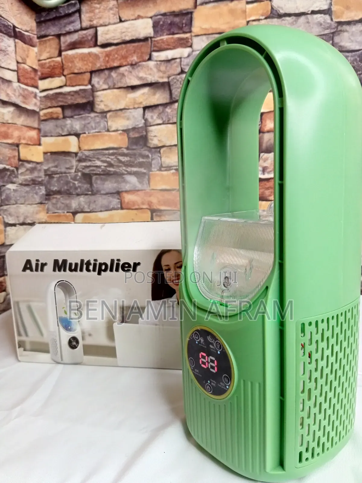 High Speed Fan Humidifier
