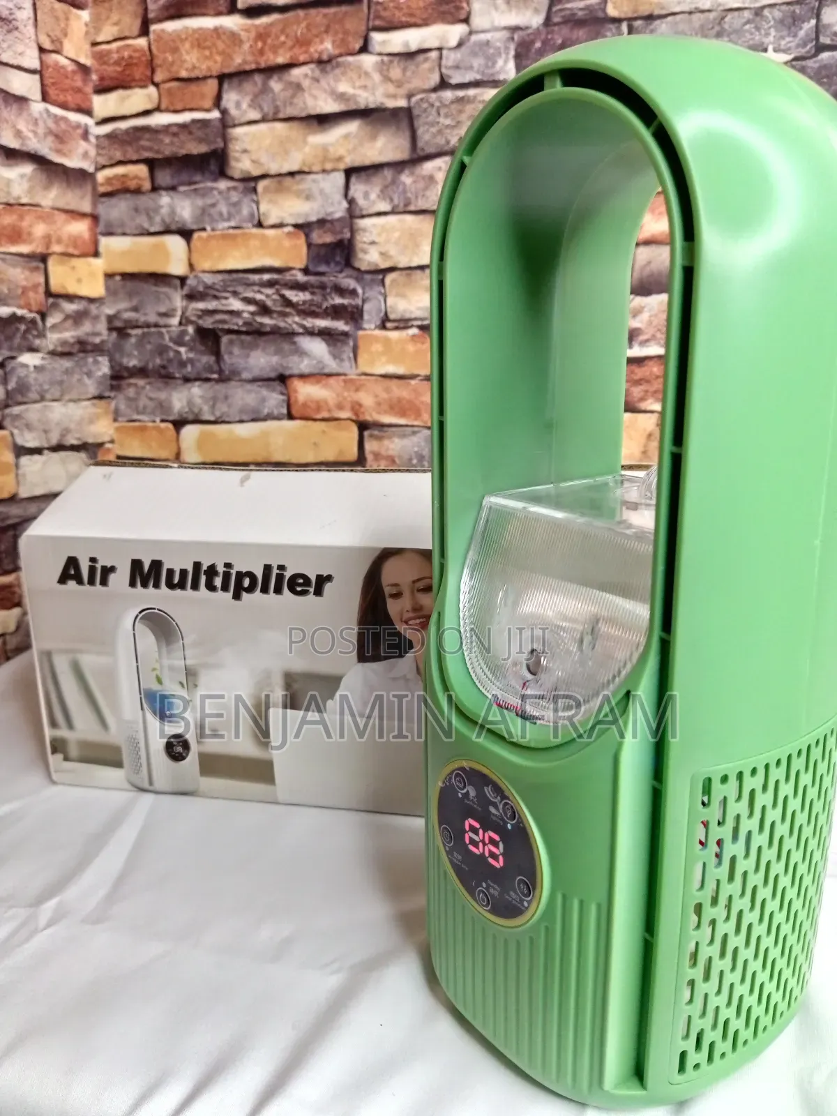 High Speed Fan Humidifier