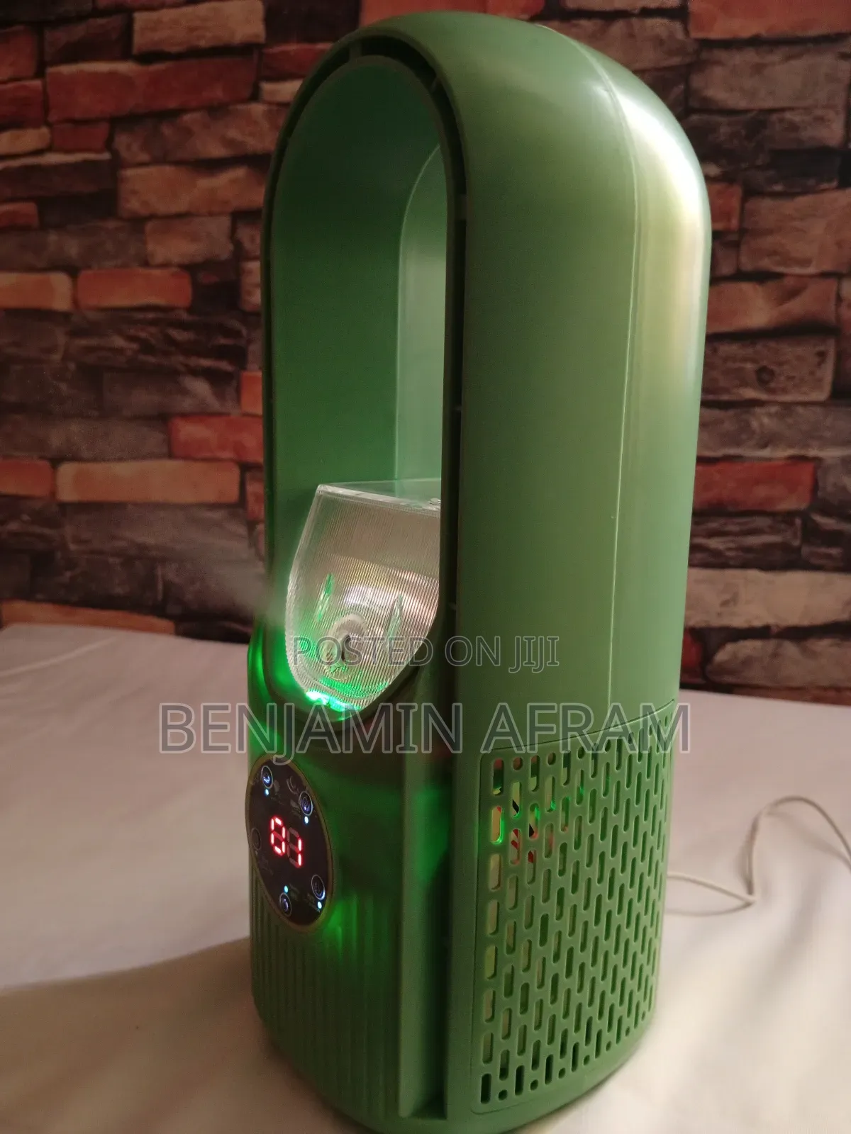 Smoke Air Multiplier Humidifier