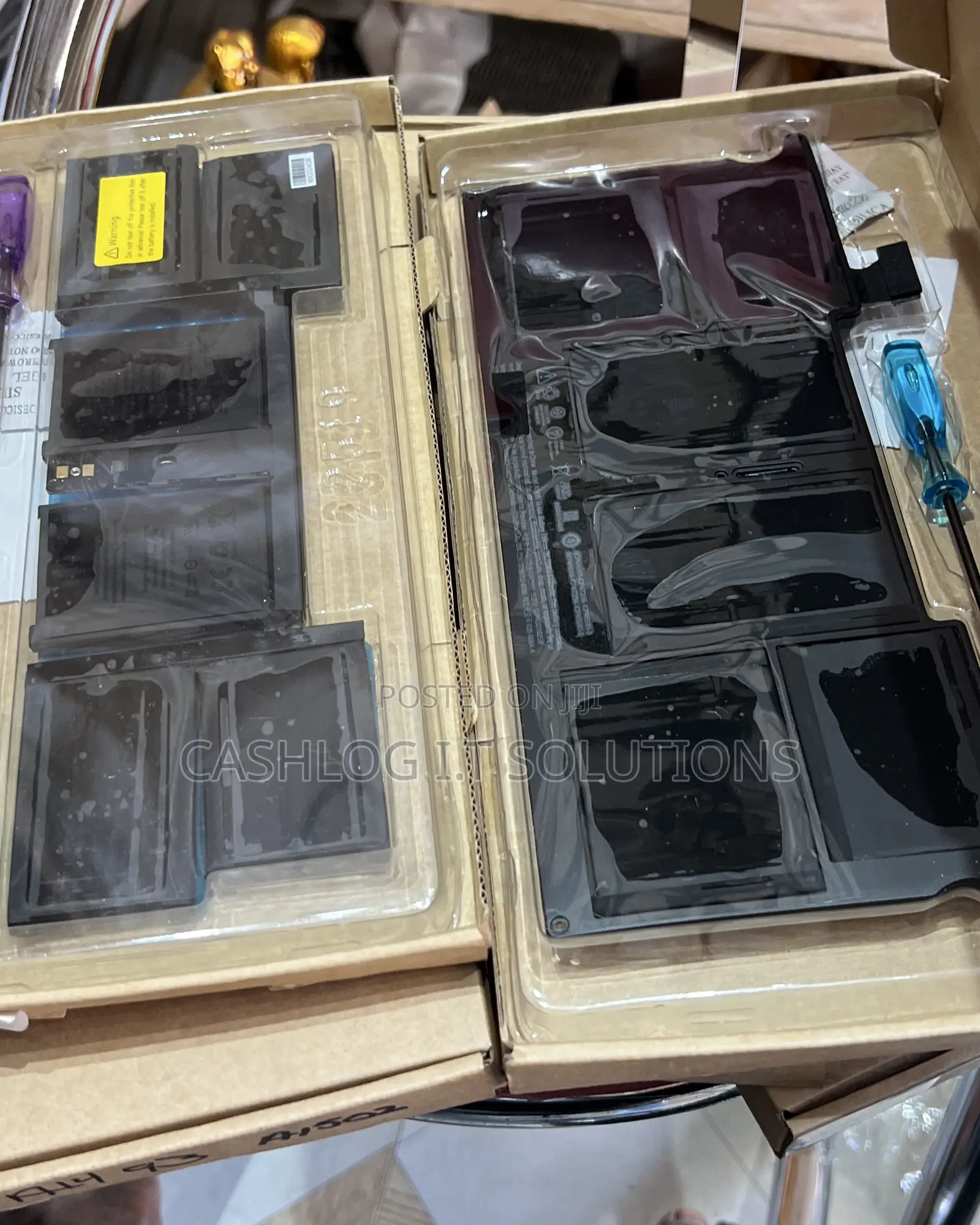 Macbook Batteries For All Models