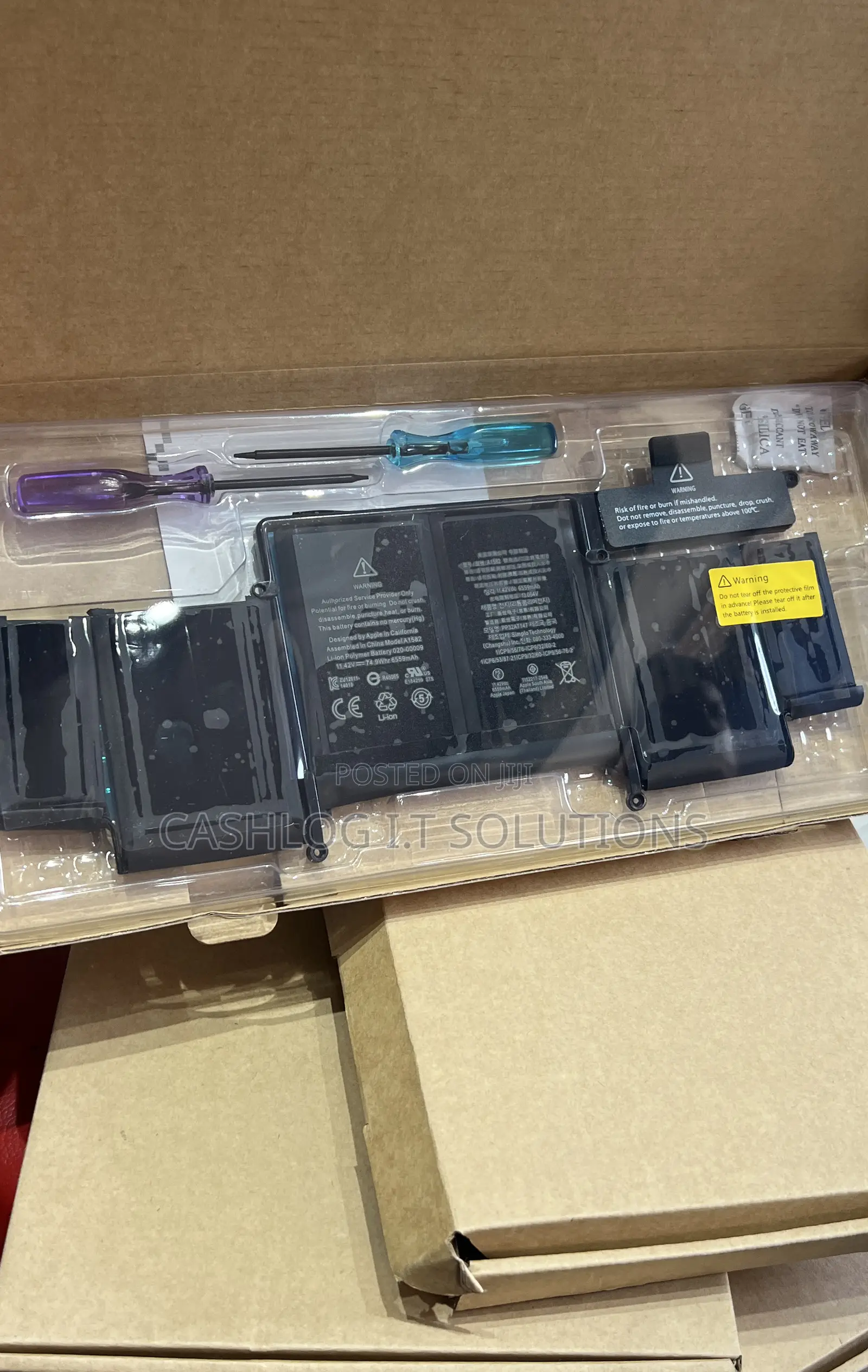 Macbook Batteries For All Models