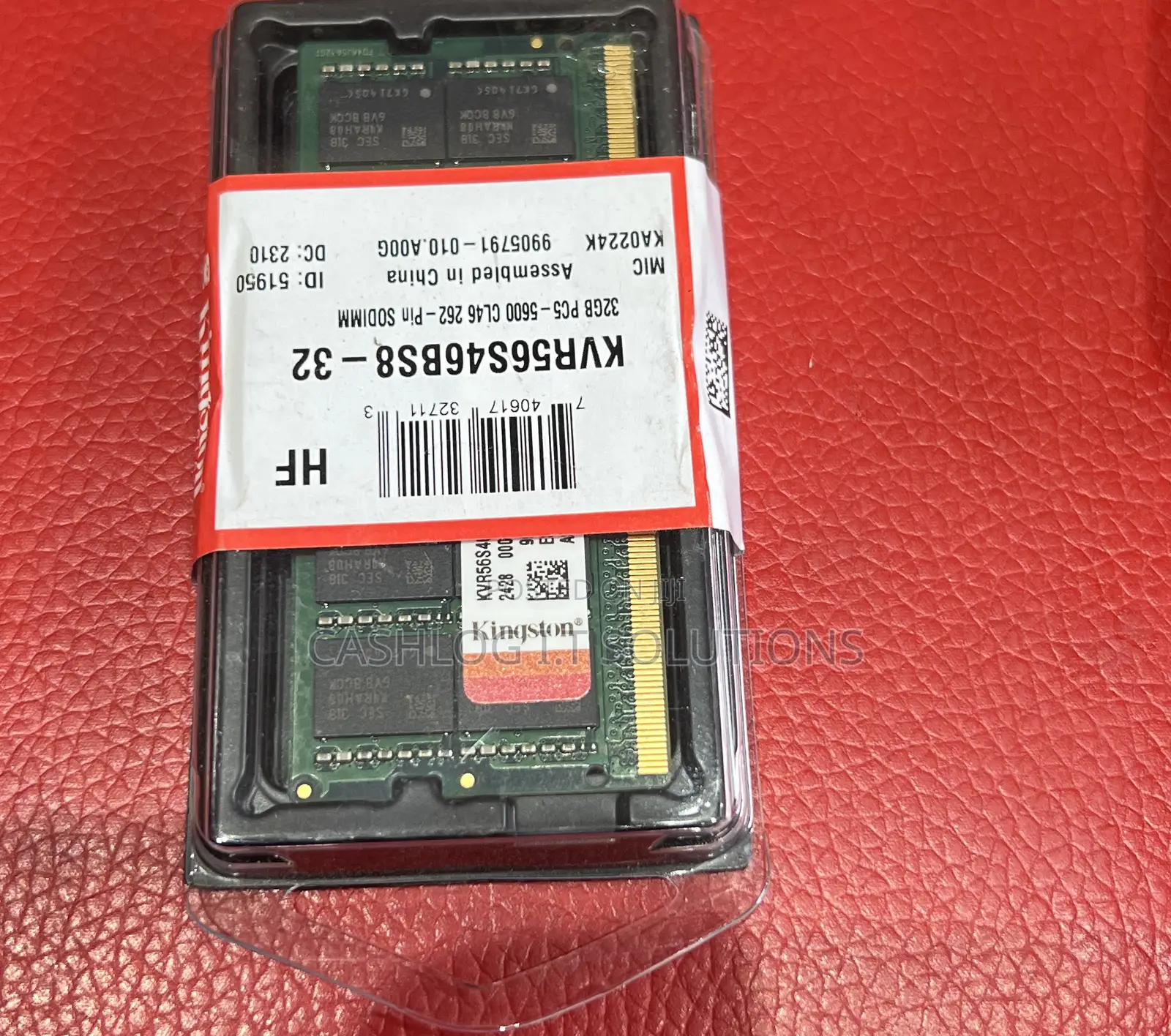 Laptop Ddr5 16gb Memory