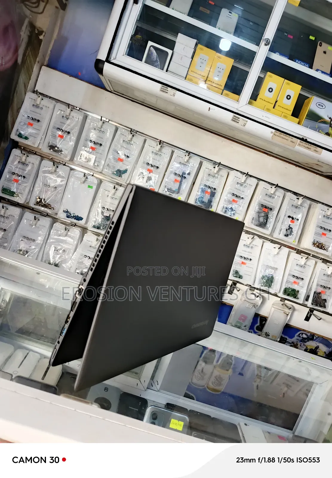 Laptop Lenovo 4GB Intel Core I3 HDD 500GB