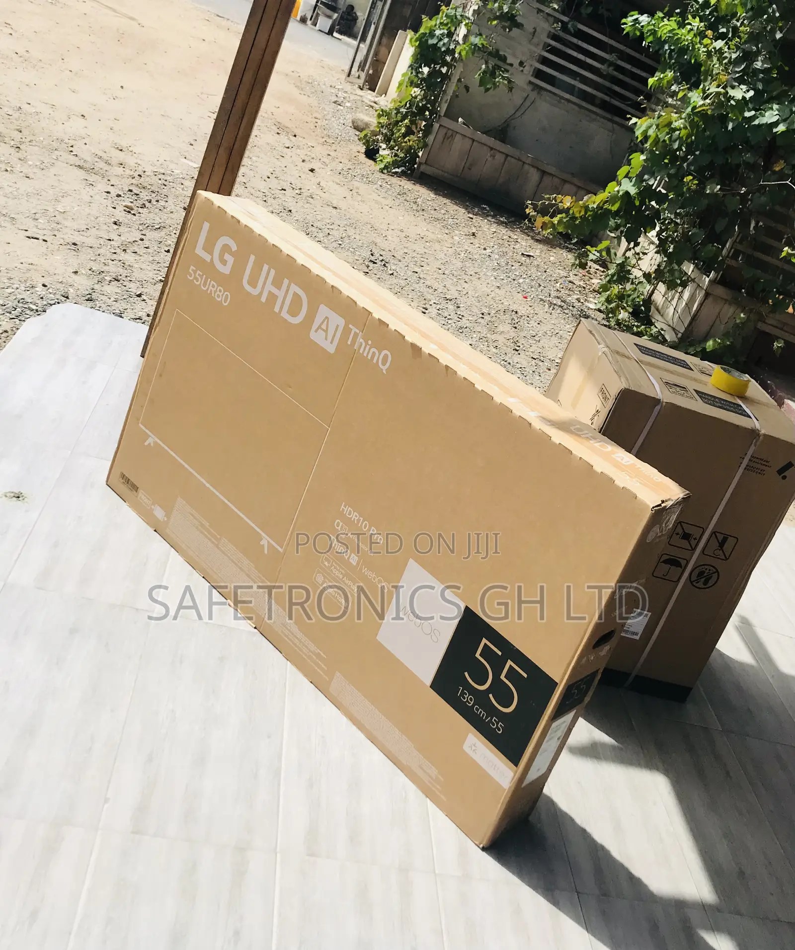 Order Crystal Led Smart Ur80 Lg 55 Inch Tv
