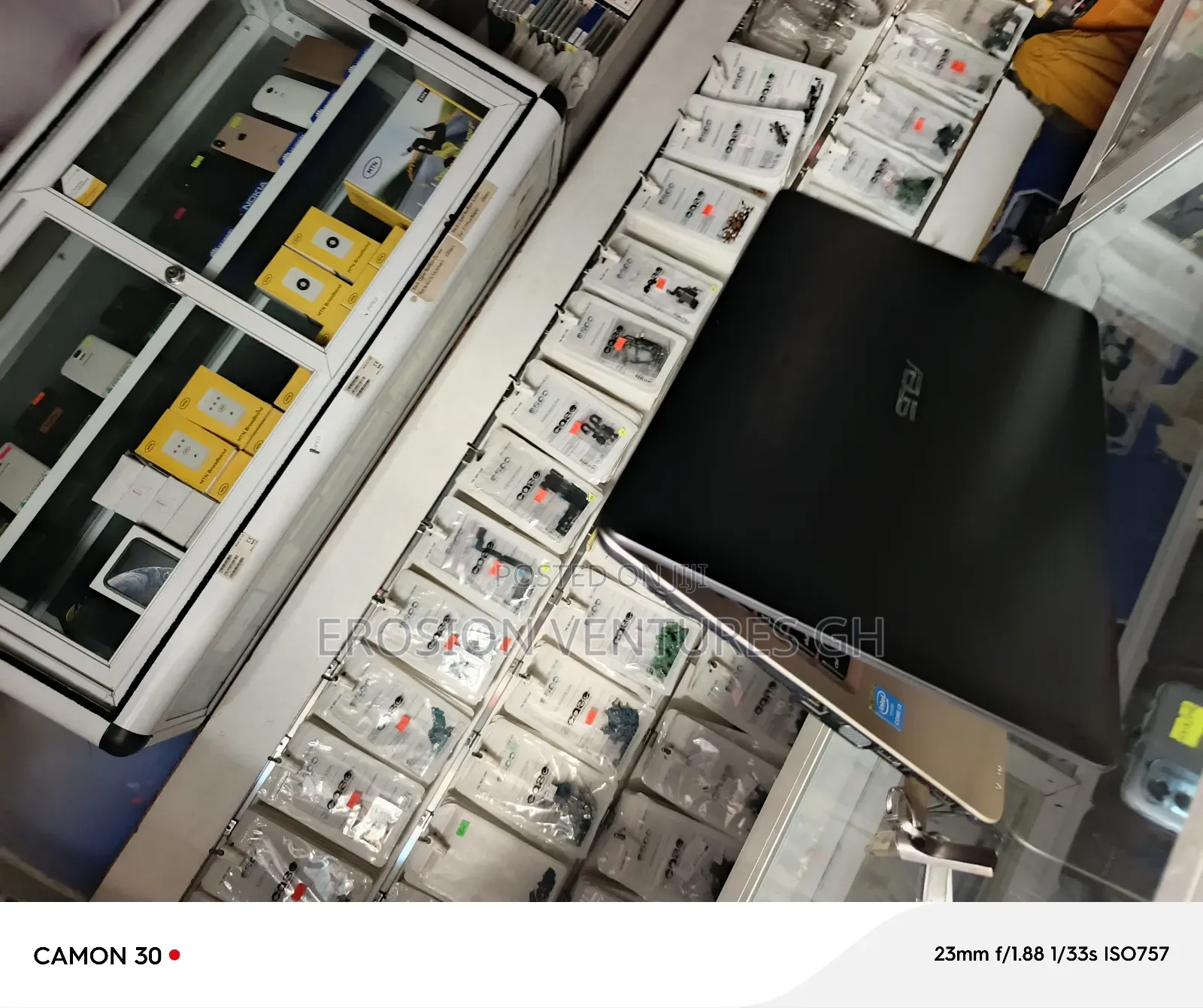 Laptop Asus 4GB Intel Core I3 HDD 1T