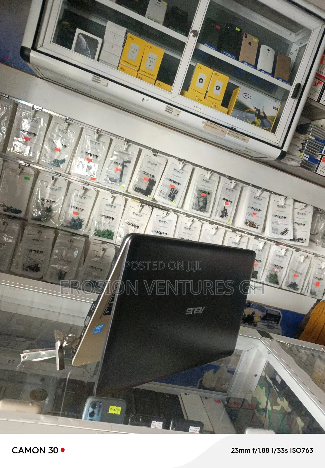 Laptop Asus 4GB Intel Core I3 HDD 1T