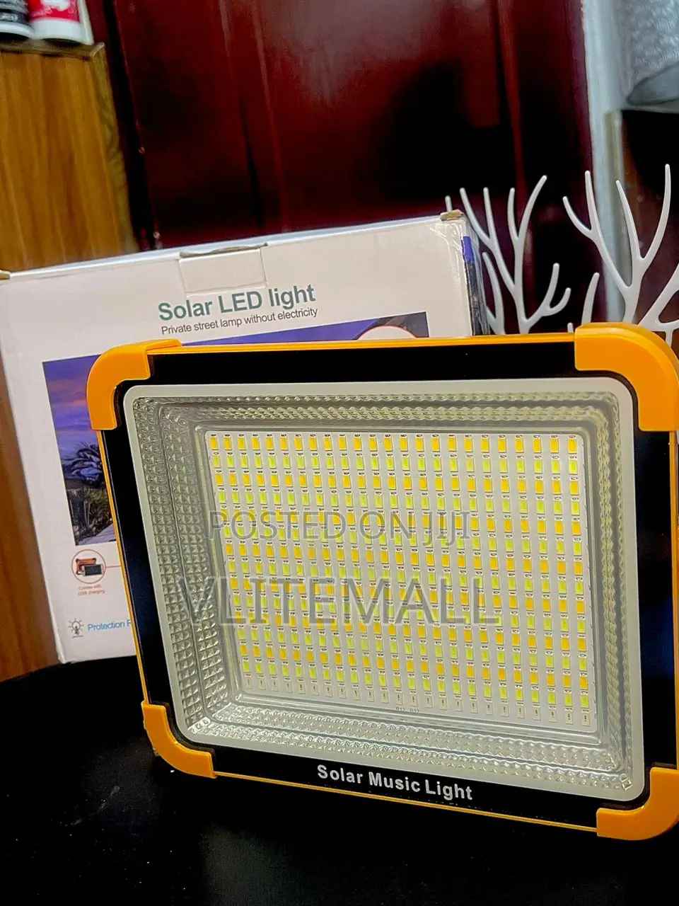 Solar Led Light