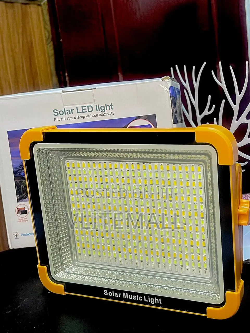 Solar Led Light