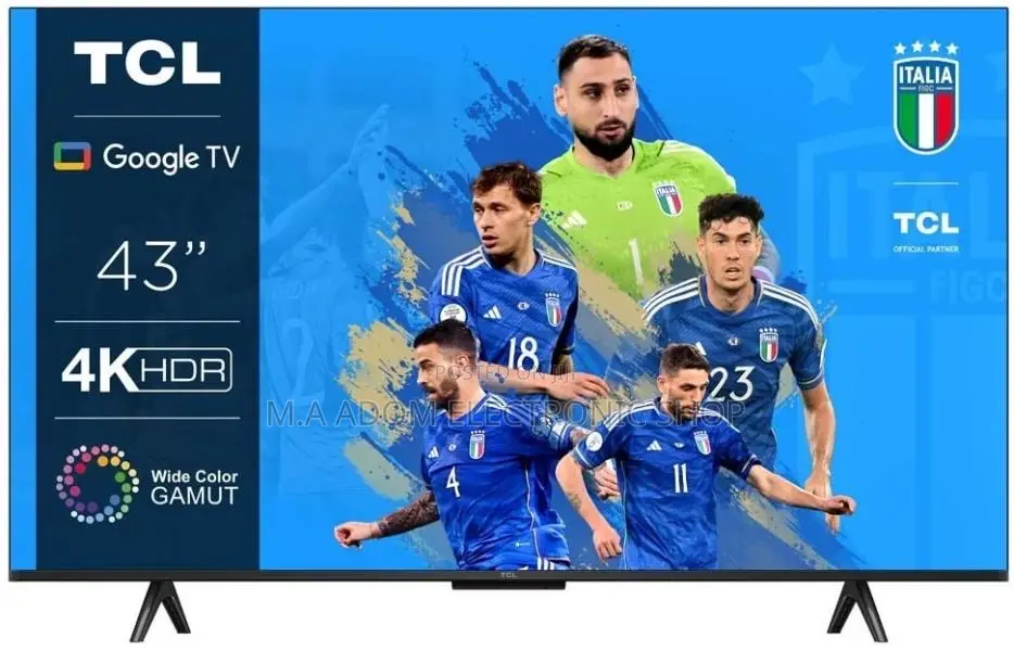TCL 43” FHD Smart Android Tv