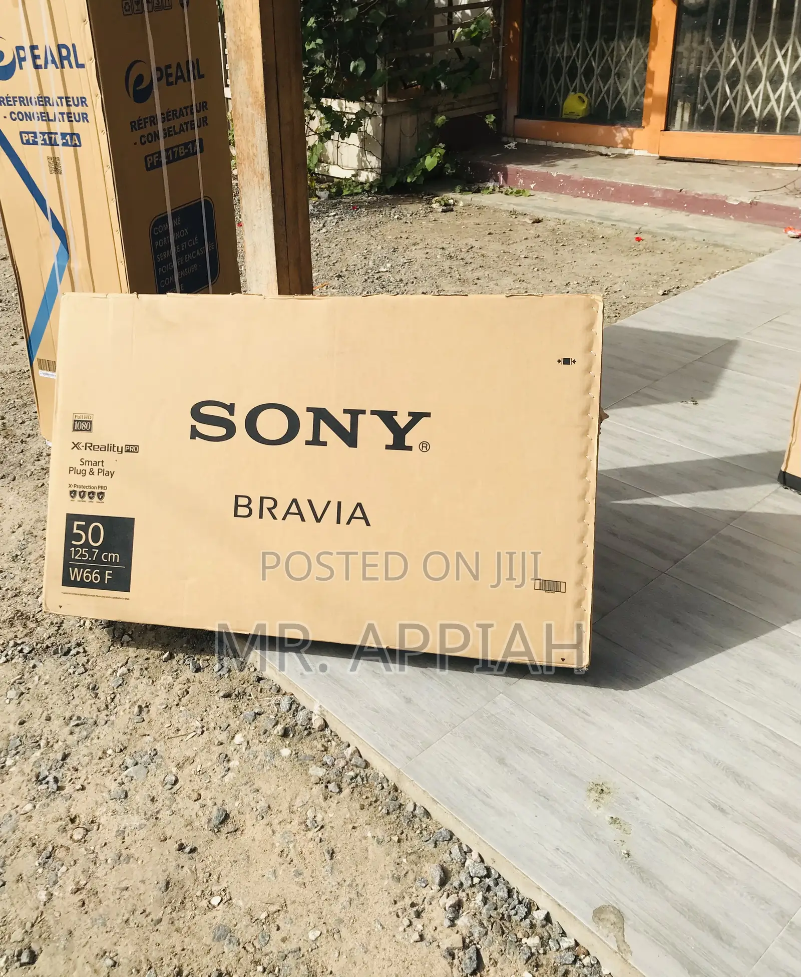 Purchase Unique Sony 50 InchScreen FHD Led Smart Tv 50w660f