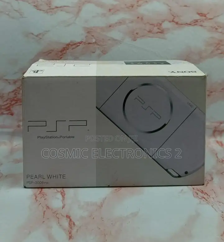 Playstation Portable (Psp-3006 Series)
